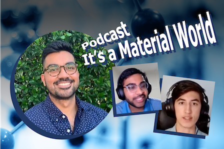 It's a Material World Podcast